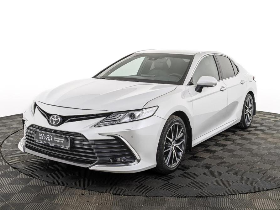 Toyota Camry VIII (XV70) Рестайлинг Москва  - изображение 1