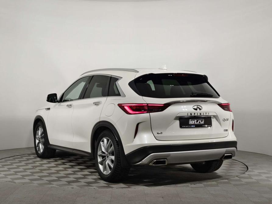 Infiniti QX50 II Санкт-Петербург  - изображение 8