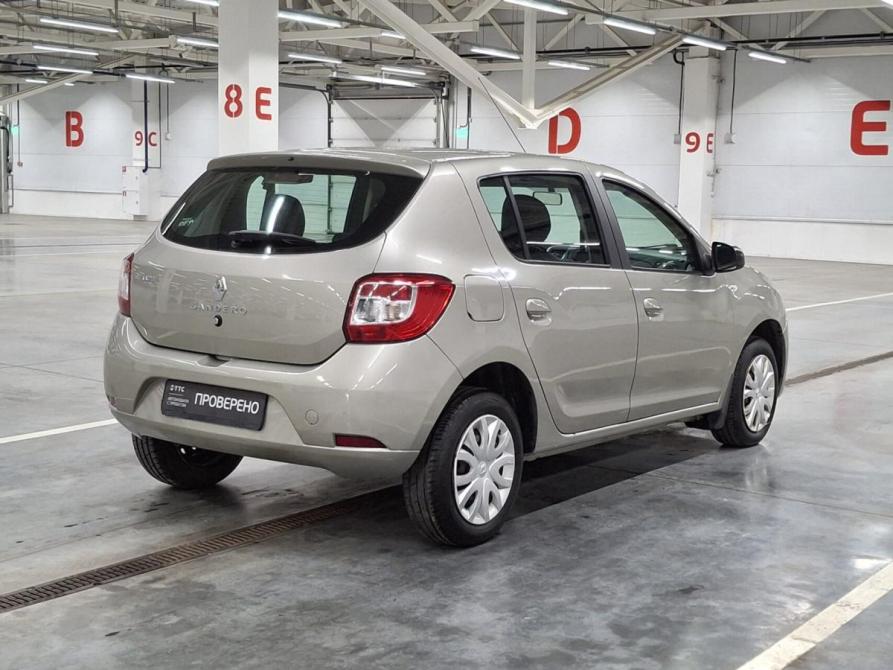 Renault Sandero II Казань  - изображение 6