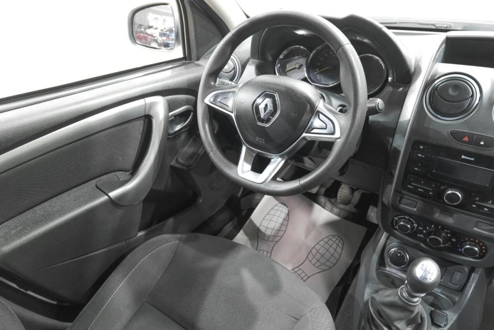 Renault Duster I Рестайлинг Новокузнецк  - изображение 10