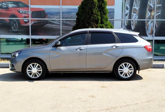 Lada (ВАЗ) Vesta I с пробегом 2018 года, цена 1 025 000 рублей, 77335 км, универсал, Автокод Объявления
