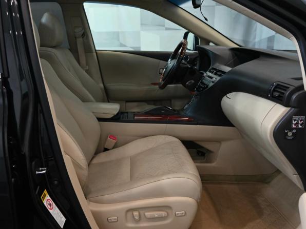 Lexus RX III с пробегом 2011 года, цена 1 910 000 рублей, 240017 км, внедорожник, Автокод Объявления