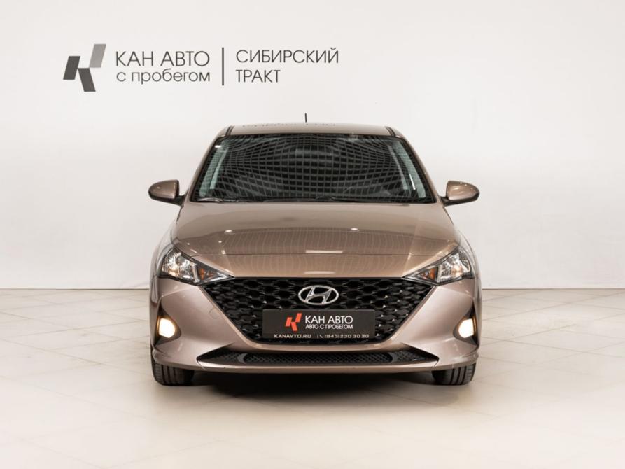 Hyundai Solaris II Рестайлинг Казань  - изображение 2