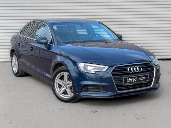 Audi A3 III (8V) Рестайлинг с пробегом 2017 года, цена 2 000 000 рублей, 103822 км, седан, Автокод Объявления
