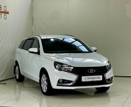 Lada (ВАЗ) Vesta I с пробегом 2020 года, цена 935 000 рублей, 137598 км, универсал, Автокод Объявления