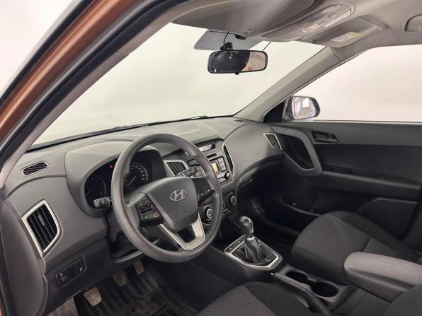 Hyundai Creta I с пробегом 2016 года, цена 1 458 400 рублей, 109298 км, внедорожник, Автокод Объявления