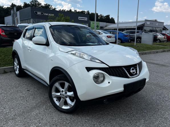 Nissan Juke I с пробегом 2012 года, цена 900 000 рублей, 152222 км, внедорожник, Автокод Объявления