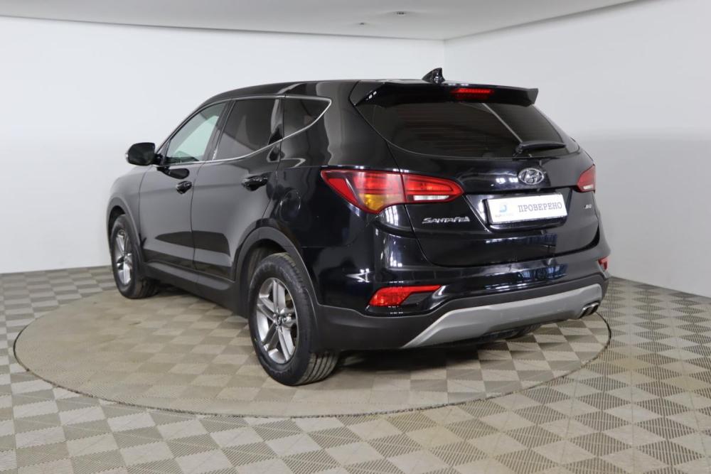 Hyundai Santa Fe III Рестайлинг Нижний Новгород  - изображение 7