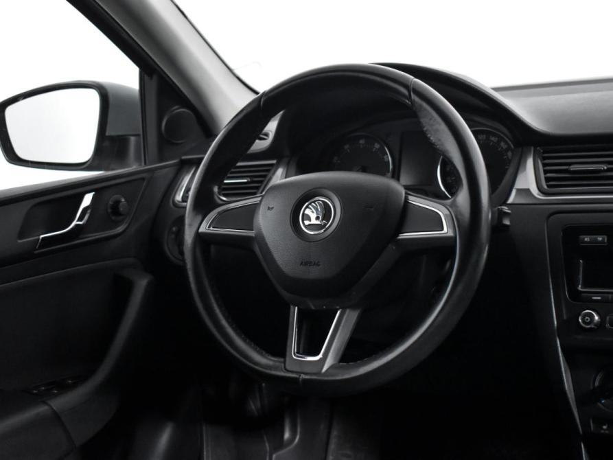Skoda Rapid I Санкт-Петербург  - изображение 14