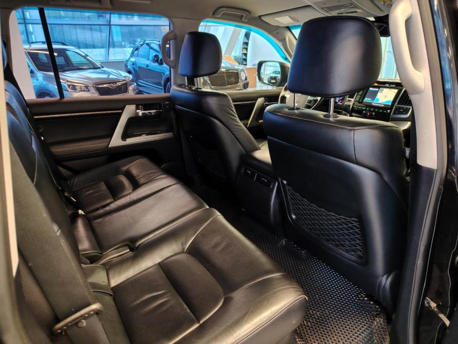 Toyota Land Cruiser 200 Series Рестайлинг 1 Санкт-Петербург  - изображение 9