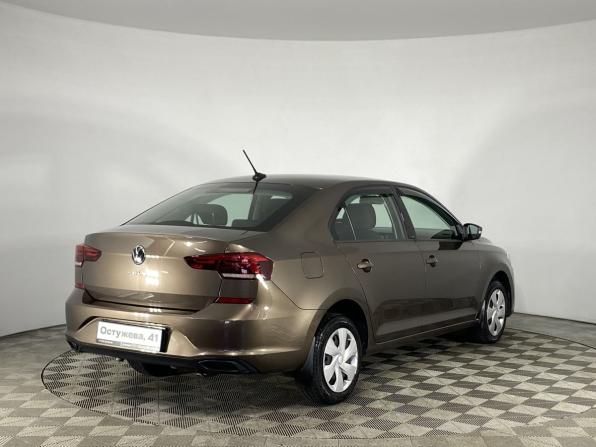 Volkswagen Polo VI с пробегом 2021 года, цена 1 549 000 рублей, 127102 км, лифтбек, Автокод Объявления