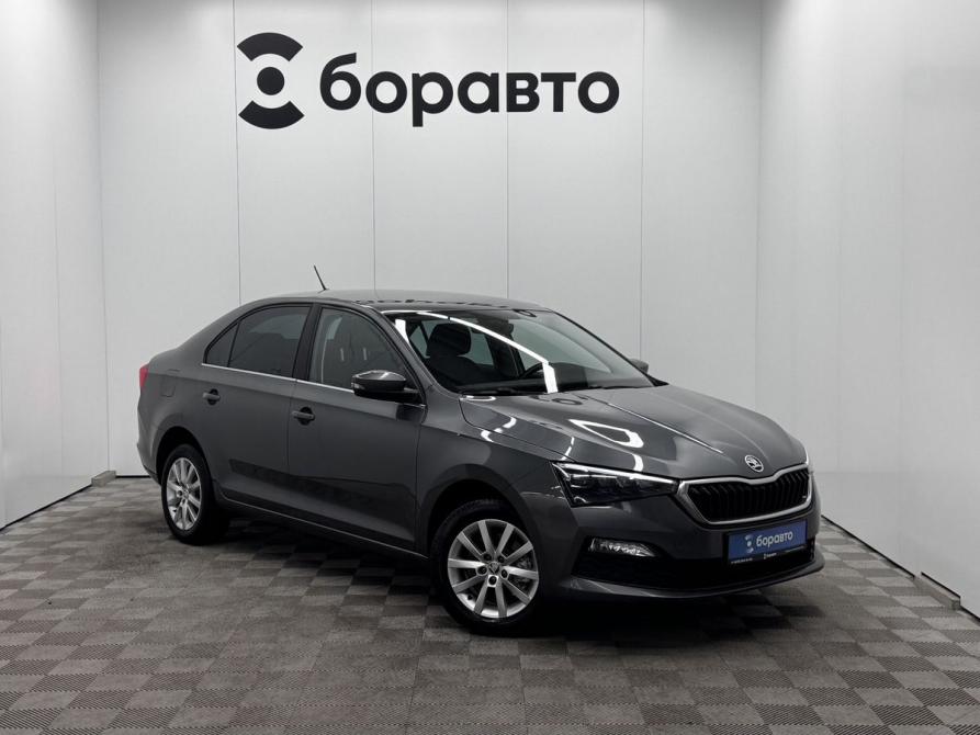 Skoda Rapid II Воронеж  - изображение 3