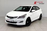 Hyundai Solaris I Рестайлинг Саратов  - изображение 23