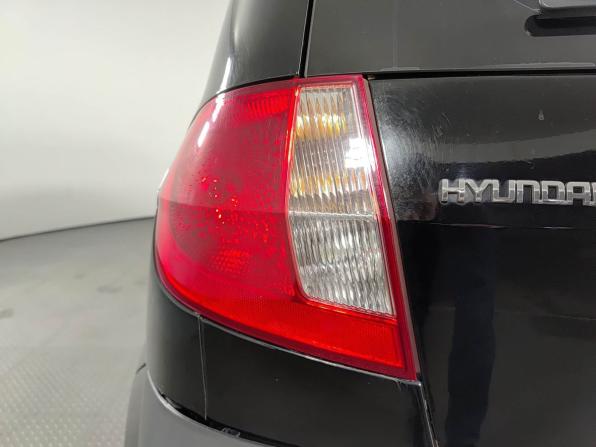 Hyundai Getz I Рестайлинг с пробегом 2007 года, цена 415 000 рублей, 223000 км, хэтчбек, Автокод Объявления
