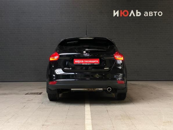 Ford Focus III Рестайлинг с пробегом 2018 года, цена 1 400 000 рублей, 82062 км, хэтчбек, Автокод Объявления