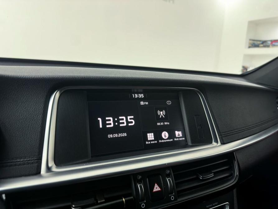 Kia Optima IV Уфа  - изображение 17