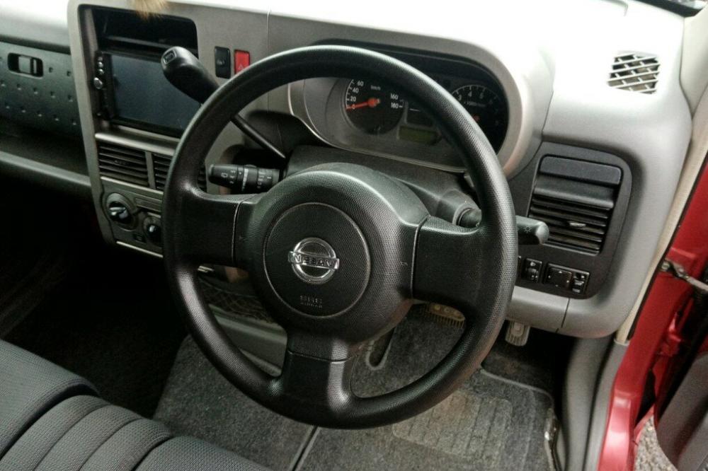 Nissan Cube II (Z11) Кемерово  - изображение 5