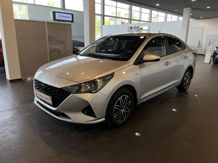 Hyundai Solaris II Рестайлинг Чебоксары  - изображение 7