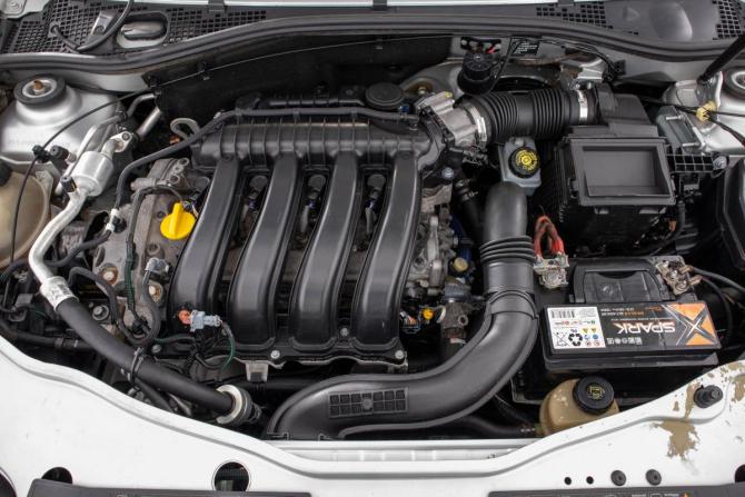 Renault Duster I Рестайлинг с пробегом 2016 года, цена 1 269 000 рублей, 133700 км, внедорожник, Автокод Объявления