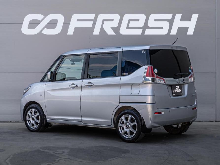 Suzuki Solio III Краснодар  - изображение 2