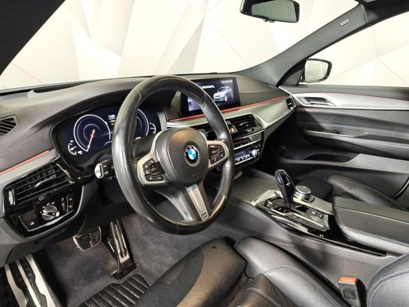 BMW 6 серии IV (G32) с пробегом 2019 года, цена 3 750 000 рублей, 103068 км, лифтбек, Автокод Объявления
