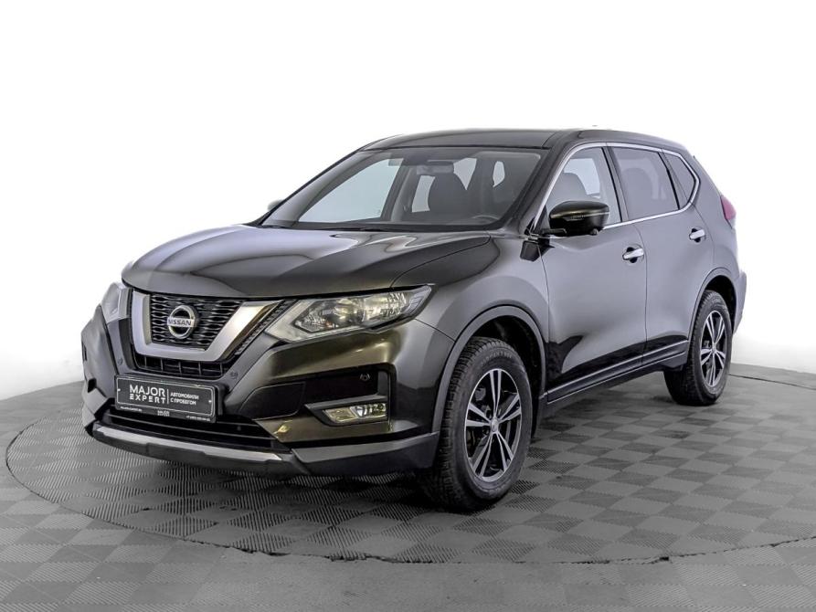 Nissan X-Trail III Рестайлинг Москва  - изображение 1