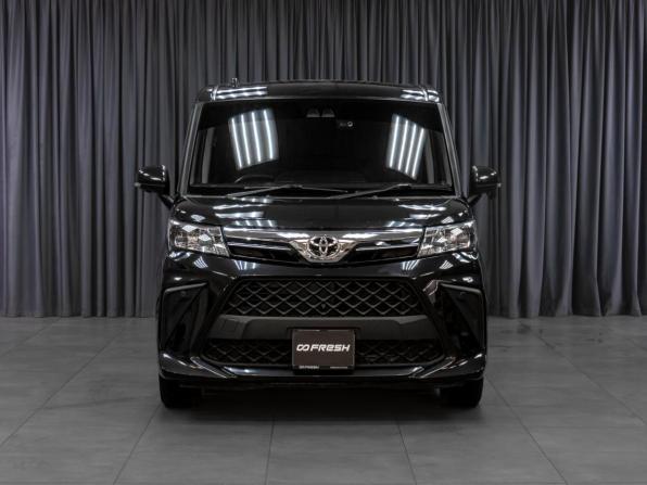 Toyota Roomy I Рестайлинг с пробегом 2021 года, цена 1 319 000 рублей, 124771 км, микровэн, Автокод Объявления