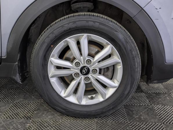 Hyundai Creta I с пробегом 2019 года, цена 1 850 000 рублей, 104435 км, внедорожник, Автокод Объявления