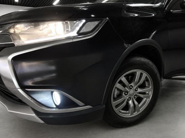 Mitsubishi Outlander III Рестайлинг 2 с пробегом 2017 года, цена 1 699 000 рублей, 208822 км, внедорожник, Автокод Объявления