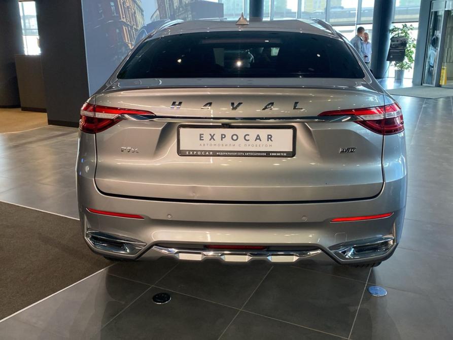 Haval F7x I Тюмень  - изображение 6