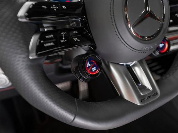 Mercedes-Benz GLE AMG II (V167) Рестайлинг с пробегом 2025 года, цена 15 000 000 рублей, 8826 км, внедорожник, Автокод Объявления