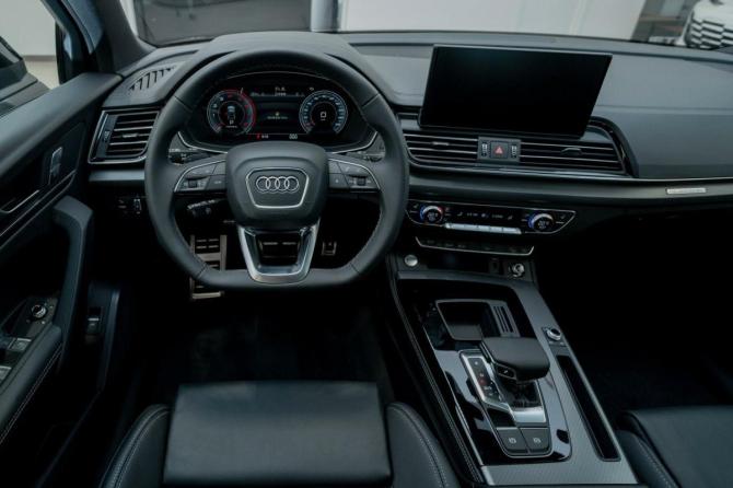 Новый Audi Q5 II (FY) Рестайлинг 2025 года, цена 6 199 800 рублей, внедорожник, Автокод Объявления