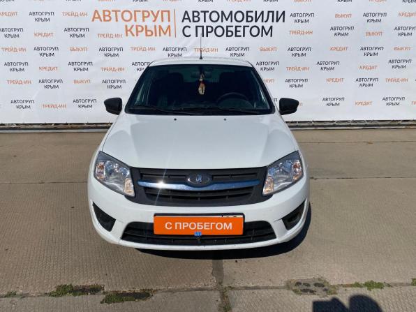 Lada (ВАЗ) Granta I с пробегом 2018 года, цена 370 000 рублей, 172000 км, седан, Автокод Объявления