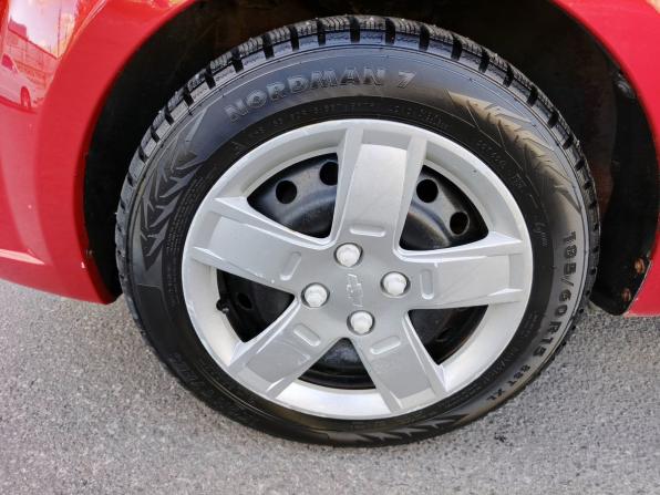 Chevrolet Aveo I Рестайлинг с пробегом 2011 года, цена 370 000 рублей, 168800 км, седан, Автокод Объявления