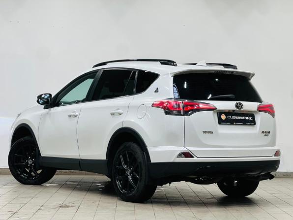 Toyota RAV4 IV (XA40) Рестайлинг с пробегом 2019 года, цена 2 799 000 рублей, 159684 км, внедорожник, Автокод Объявления