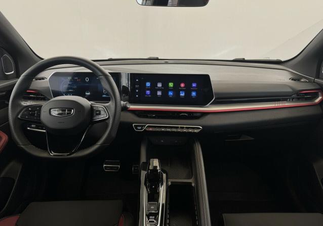 Geely Coolray I Рестайлинг с пробегом 2024 года, цена 2 390 000 рублей, 10011 км, внедорожник, Автокод Объявления