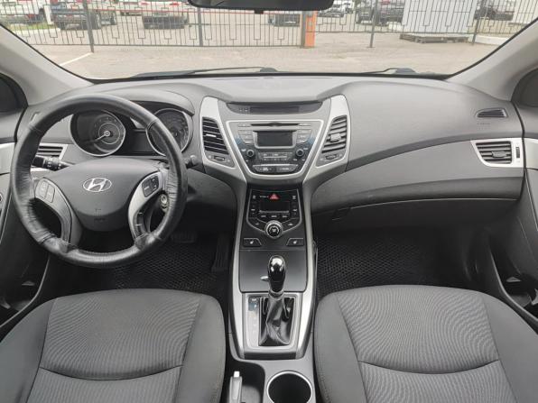 Hyundai Elantra V (MD) Рестайлинг с пробегом 2014 года, цена 1 050 000 рублей, 193642 км, седан, Автокод Объявления