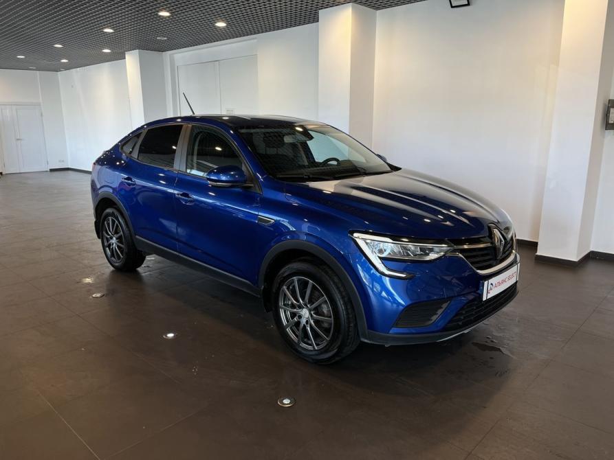 Renault Arkana I Чебоксары  - изображение 1
