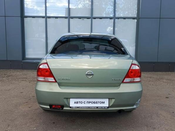 Nissan Almera Classic I с пробегом 2011 года, цена 420 000 рублей, 215154 км, седан, Автокод Объявления