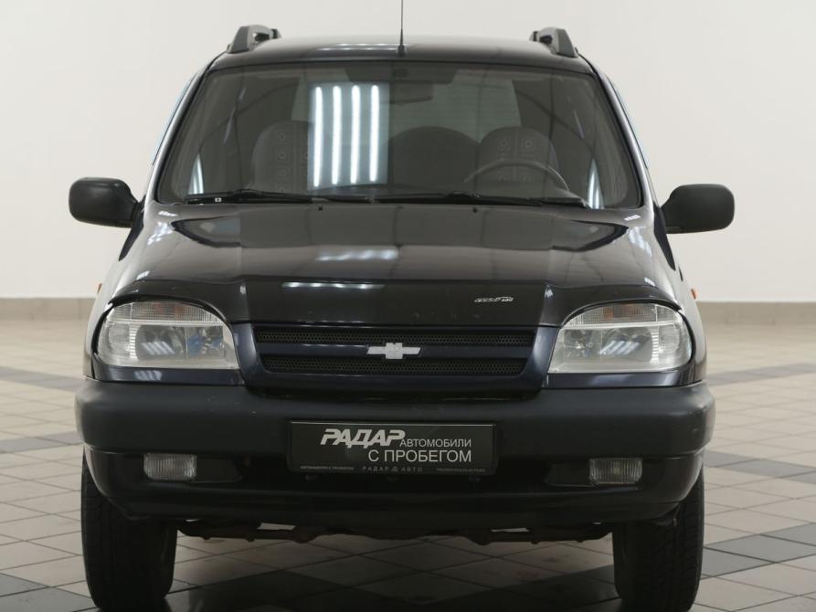 Chevrolet Niva I Иваново  - изображение 6