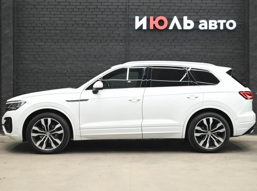 Volkswagen Touareg III Екатеринбург  - изображение 7