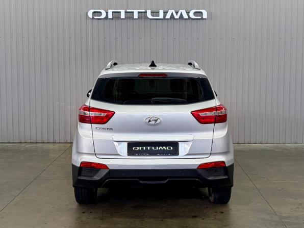Hyundai Creta I с пробегом 2017 года, цена 1 437 000 рублей, 212749 км, внедорожник, Автокод Объявления