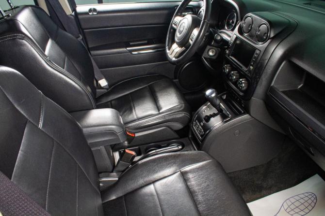 Jeep Compass I Рестайлинг с пробегом 2012 года, цена 1 579 000 рублей, 116000 км, внедорожник, Автокод Объявления