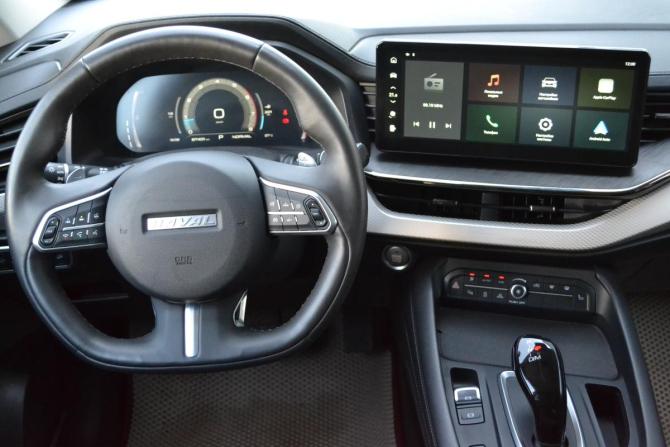 Haval F7 I Рестайлинг с пробегом 2023 года, цена 1 850 000 рублей, 87410 км, внедорожник, Автокод Объявления