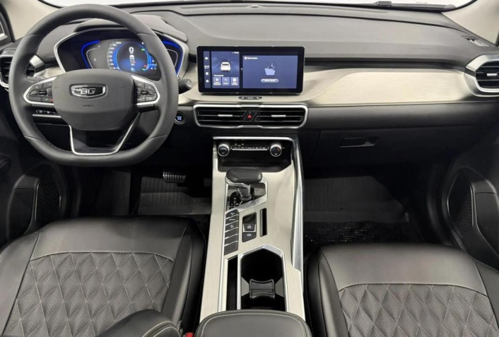 Belgee X50 Астрахань  - изображение 17
