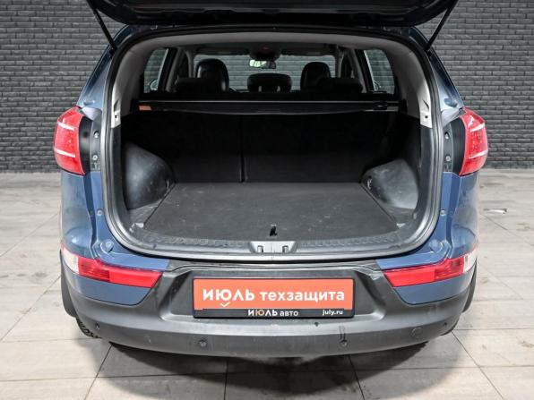 Kia Sportage III с пробегом 2011 года, цена 1 150 000 рублей, 199115 км, внедорожник, Автокод Объявления