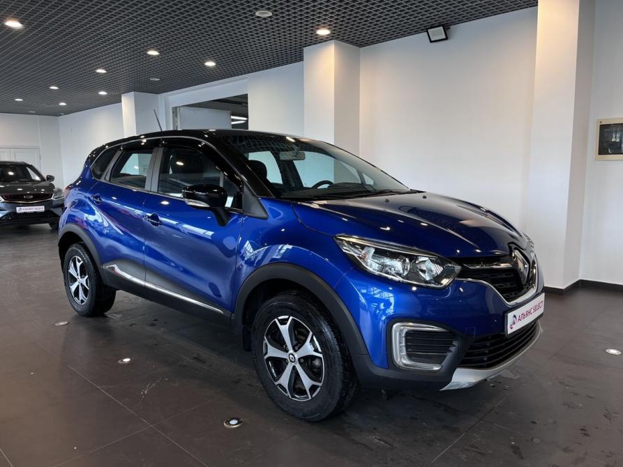 Renault Kaptur I Рестайлинг Чебоксары  - изображение 1
