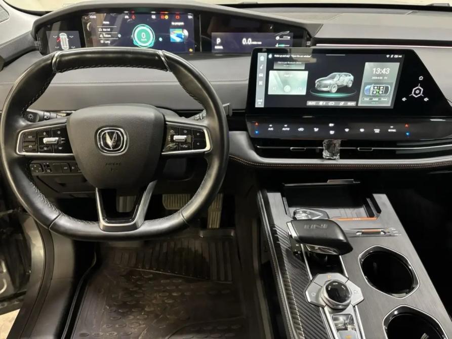 Changan UNI-K Саратов  - изображение 8
