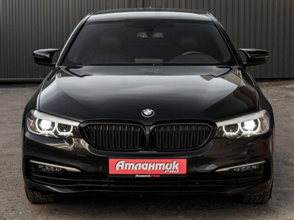BMW 5 серии VII (G30/G31/G38) с пробегом 2019 года, цена 3 450 000 рублей, 127956 км, седан, Автокод Объявления