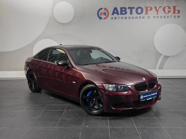 BMW 3 серии V (E90/E91/E92/E93) с пробегом 2008 года, цена 1 555 000 рублей, 279604 км, купе, Автокод Объявления